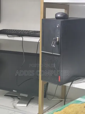 Desktop Computer Lenovo 4GB Intel Core I3 HDD+SSD 500GB