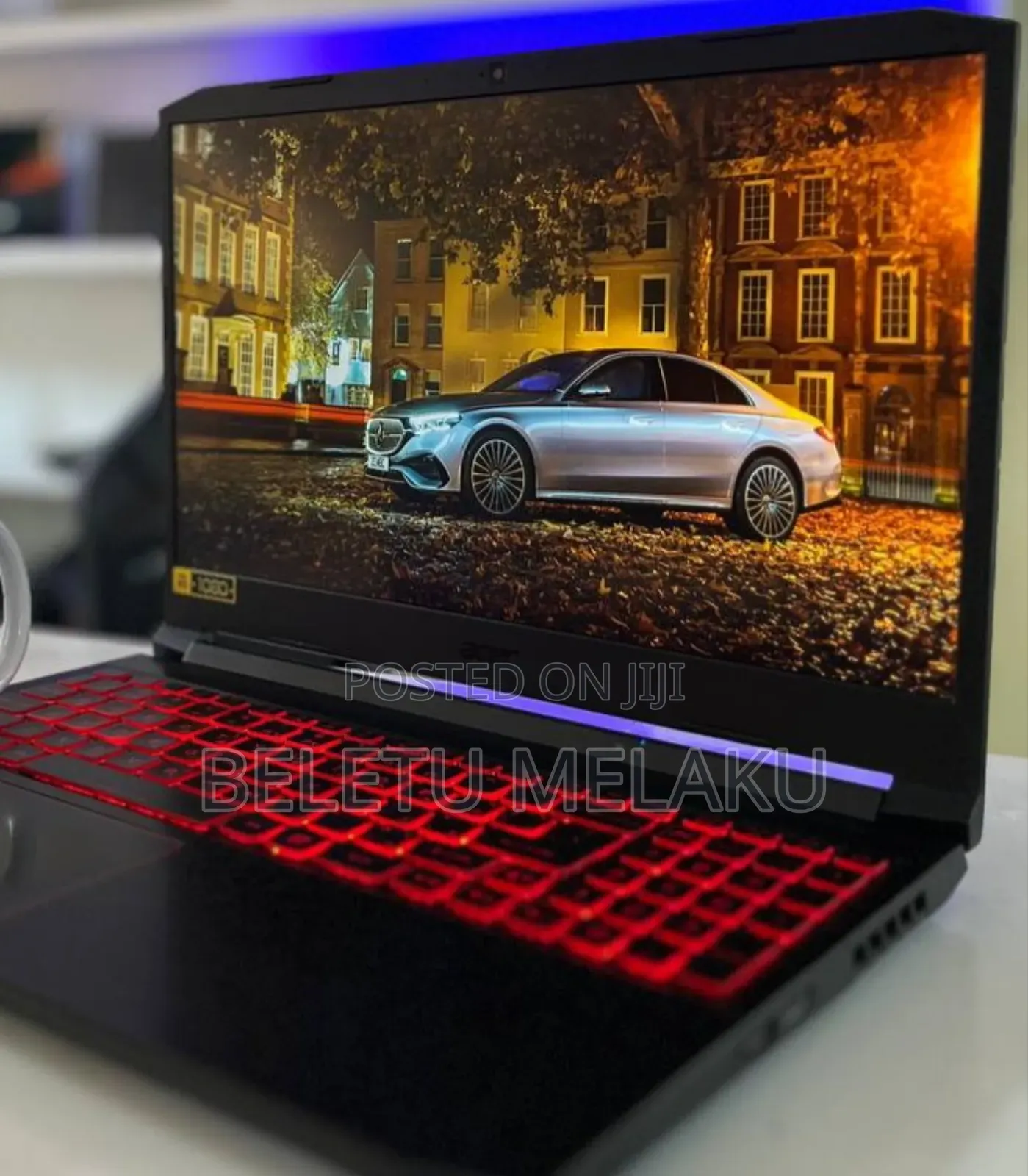 New Laptop Acer Nitro 5 8GB Intel Core I5 SSD 1T