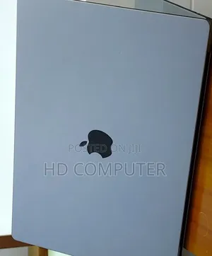 Photo - New Laptop Apple MacBook Pro 2021 M1 16GB Apple M1 SSD 1T