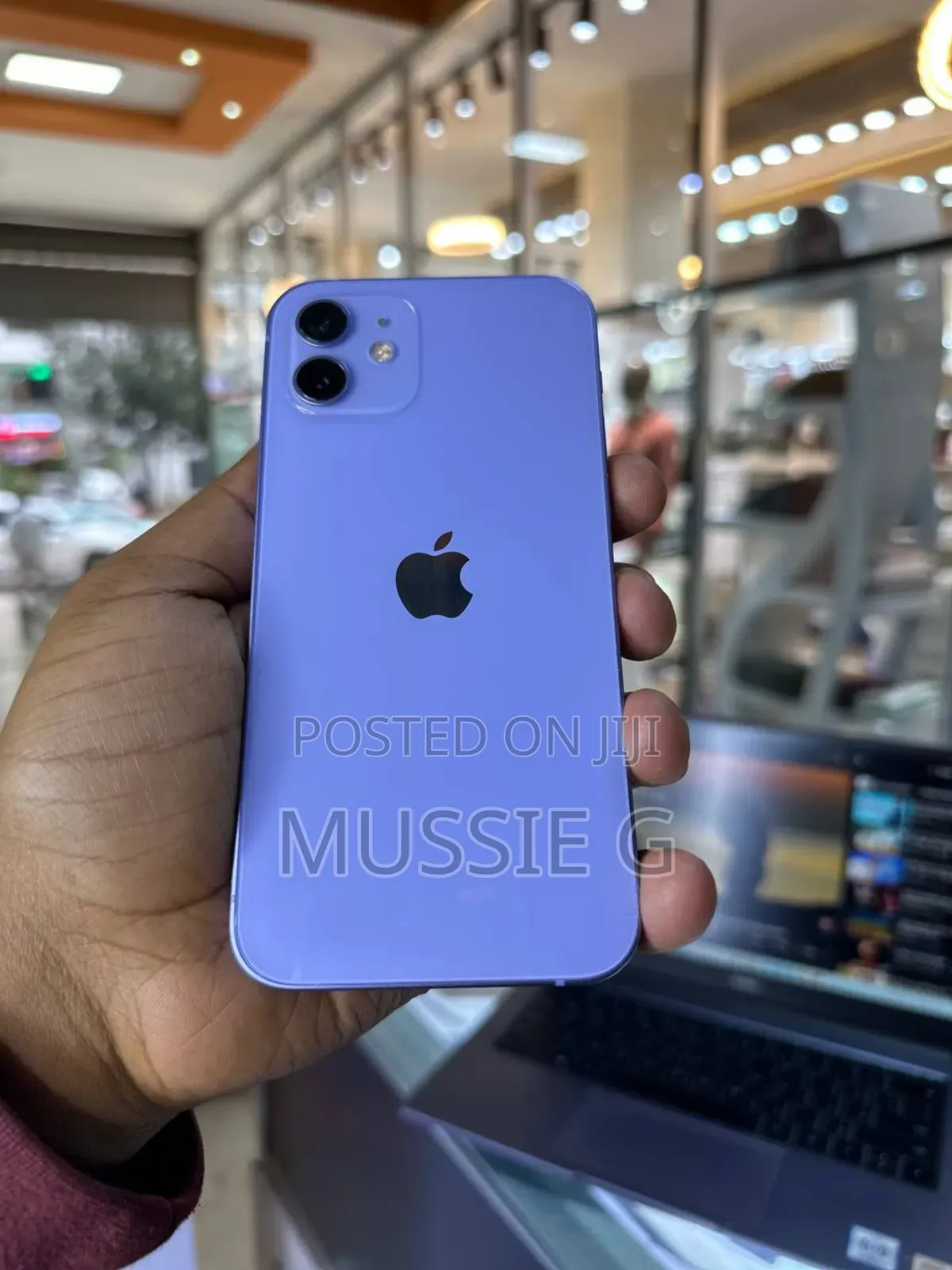 Apple iPhone 12 128 GB Blue