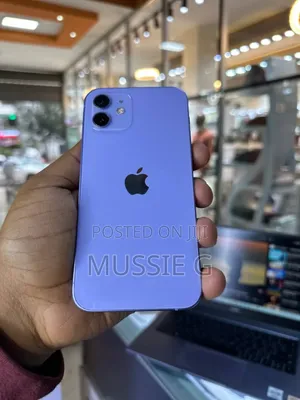 Photo - Apple iPhone 12 128 GB Blue