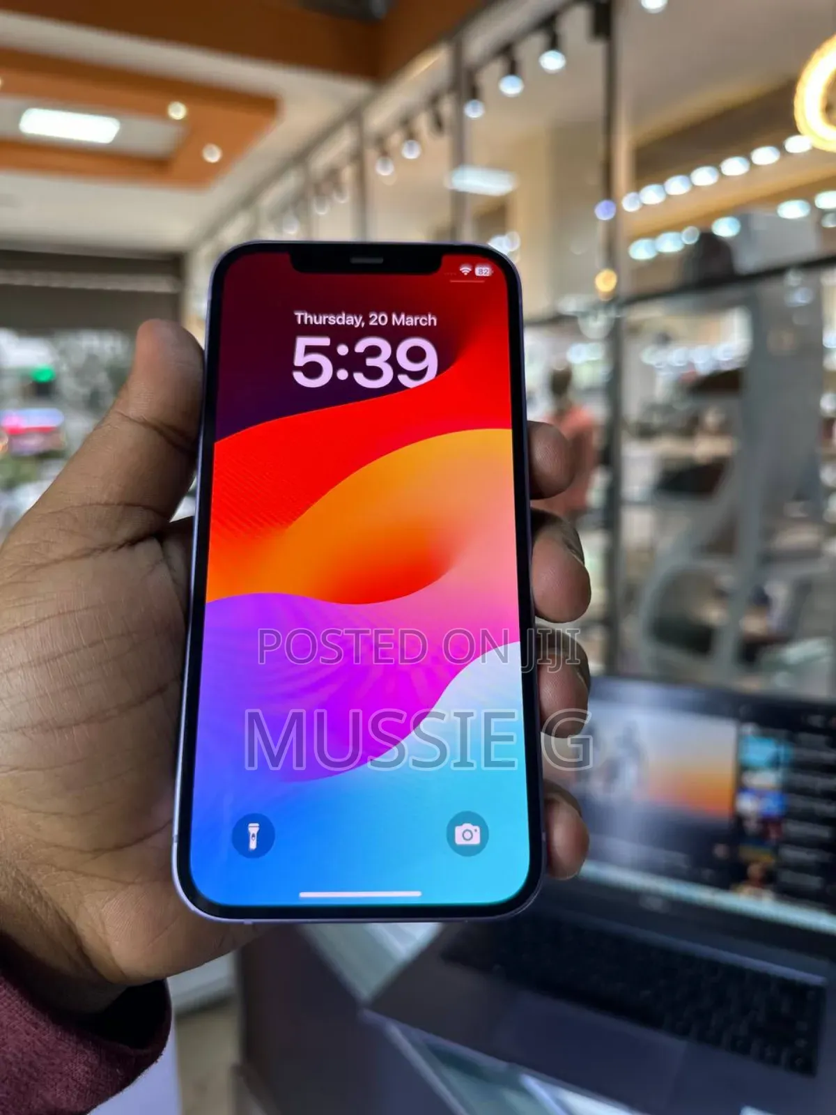 Apple iPhone 12 128 GB Blue