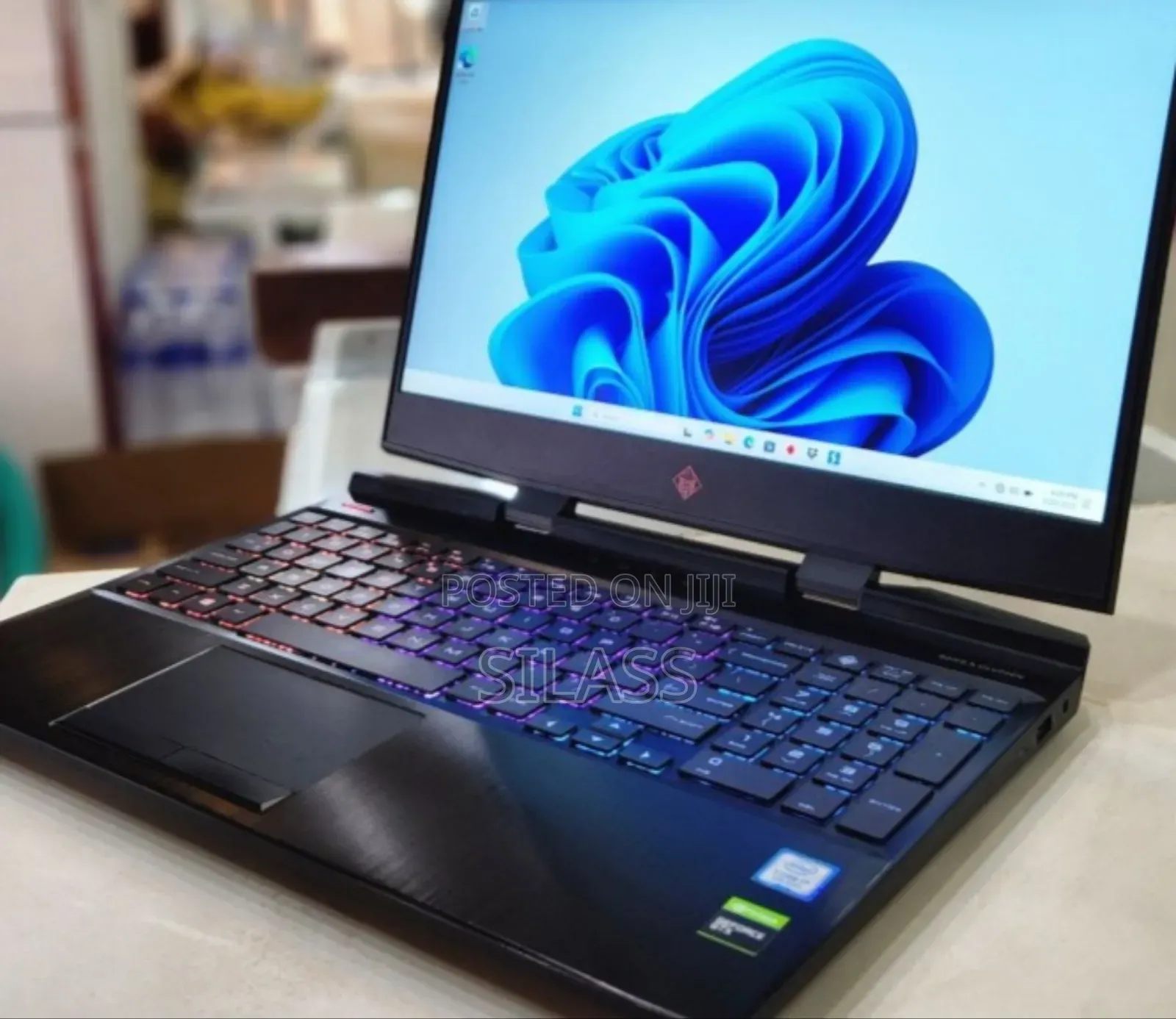 New Laptop HP Omen X 16GB Intel Core I7 HDD+SSD 1T