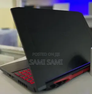 Photo - New Laptop Acer Nitro 5 16GB Intel Core I5 SSD 512GB