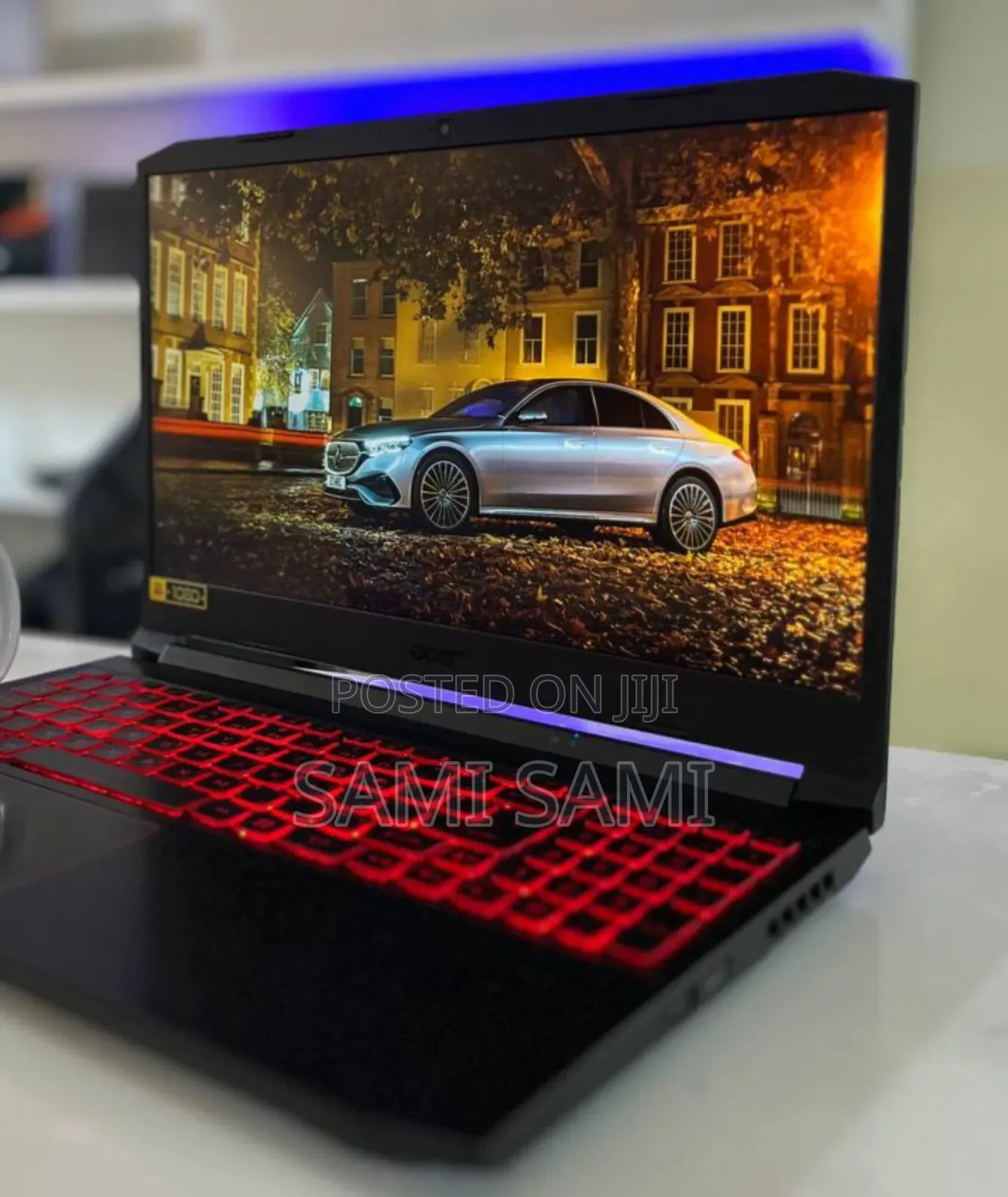 New Laptop Acer Nitro 5 16GB Intel Core I5 SSD 512GB