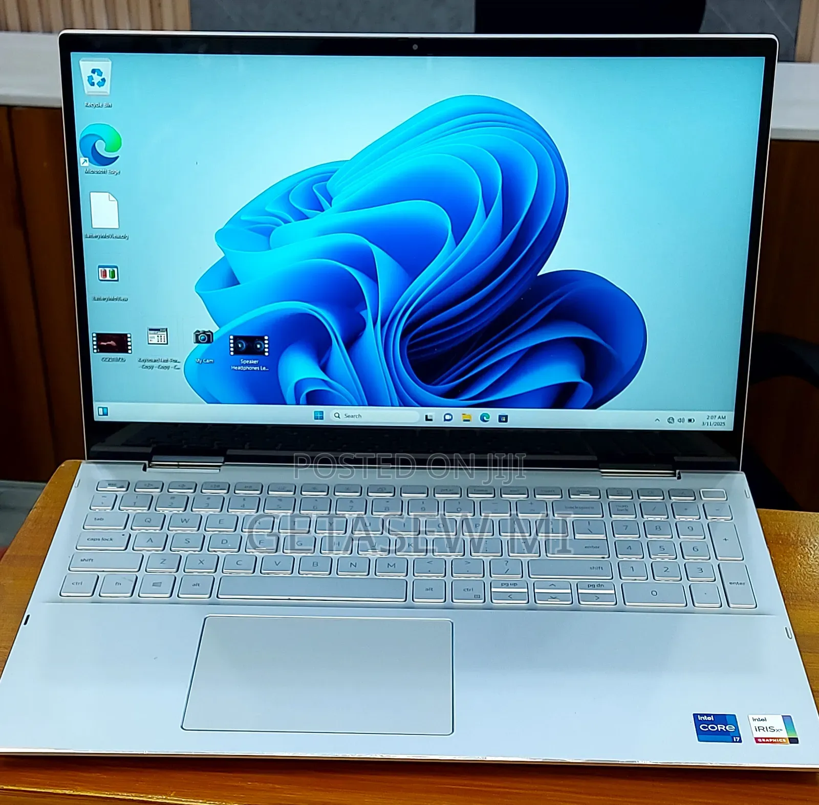 New Laptop Dell Inspiron 15 16GB Intel Core I7 SSD 512GB