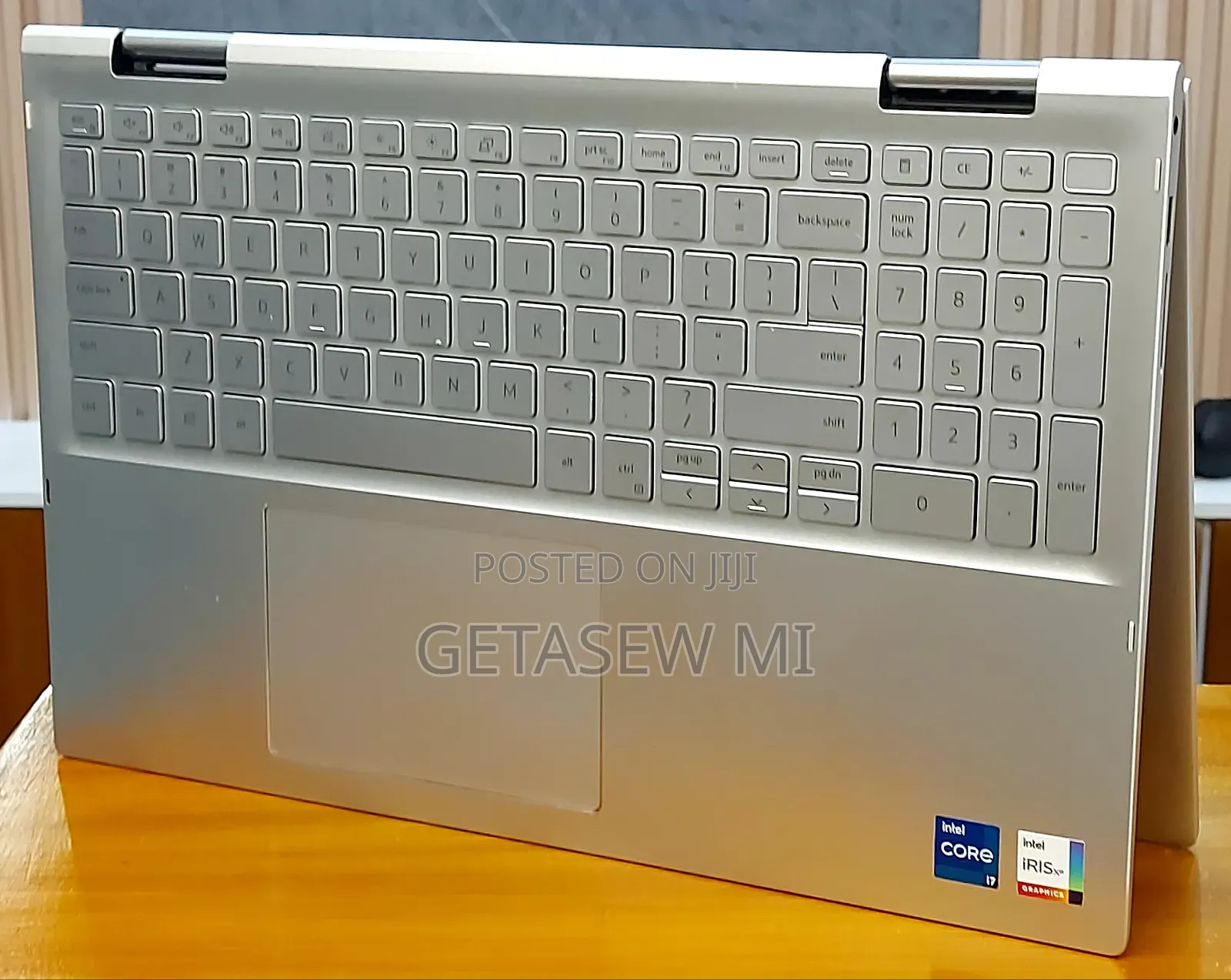 New Laptop Dell Inspiron 15 16GB Intel Core I7 SSD 512GB