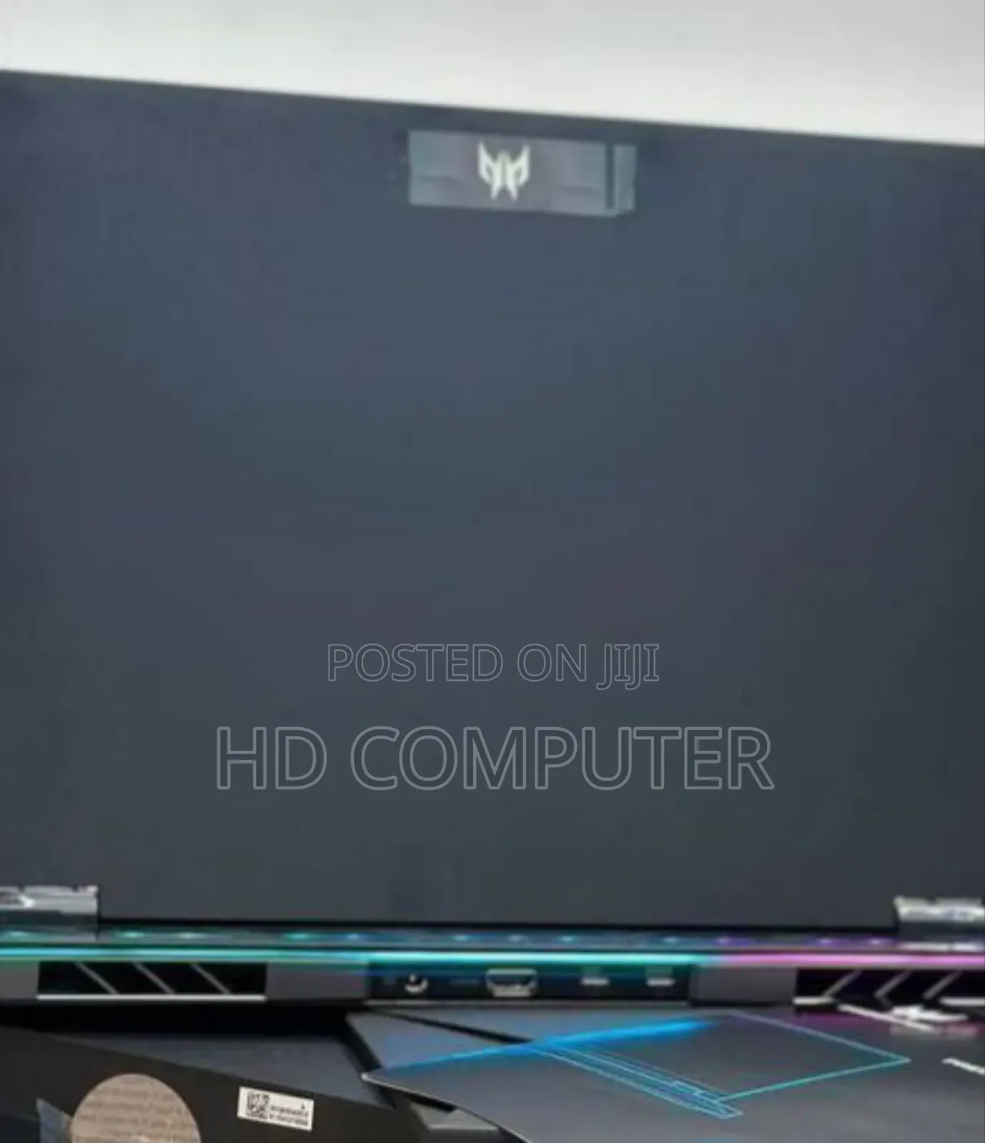 New Laptop Lenovo Legion 5 16GB Intel Core I9 SSD 1T