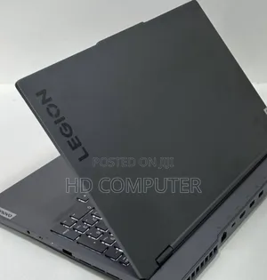 New Laptop Lenovo Legion 5 16GB Intel Core I9 SSD 1T