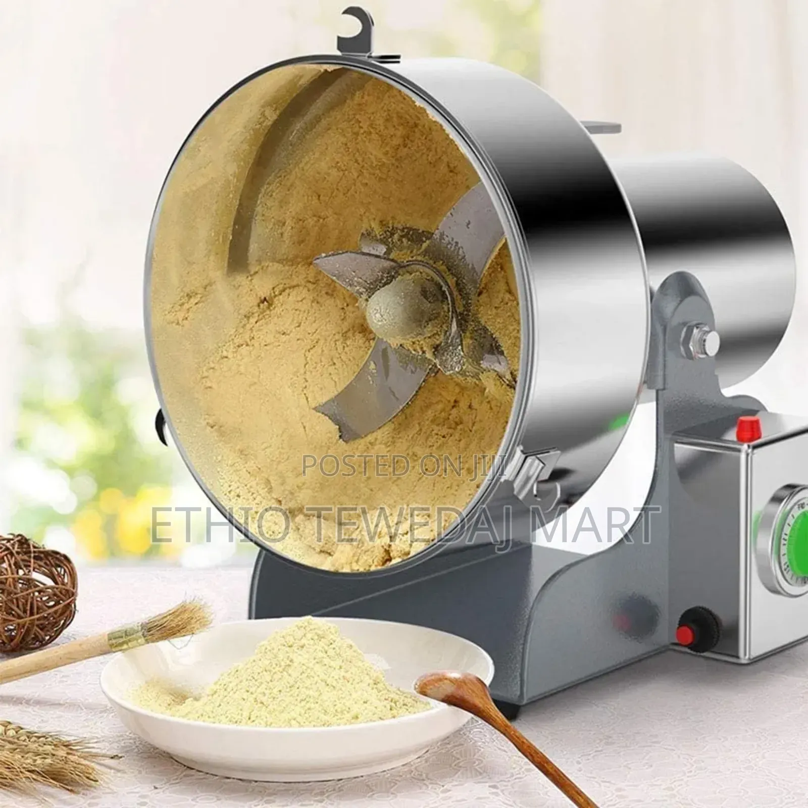 400g Coffee and Spices Grinder የቡና የቅመማ ቅመም መፍጫ