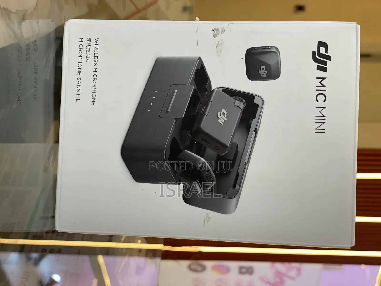 Dji Mic Mini