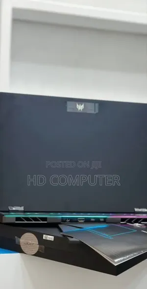 New Laptop Acer Predator Helios Neo 16 16GB Intel Core I9 SSD 1T