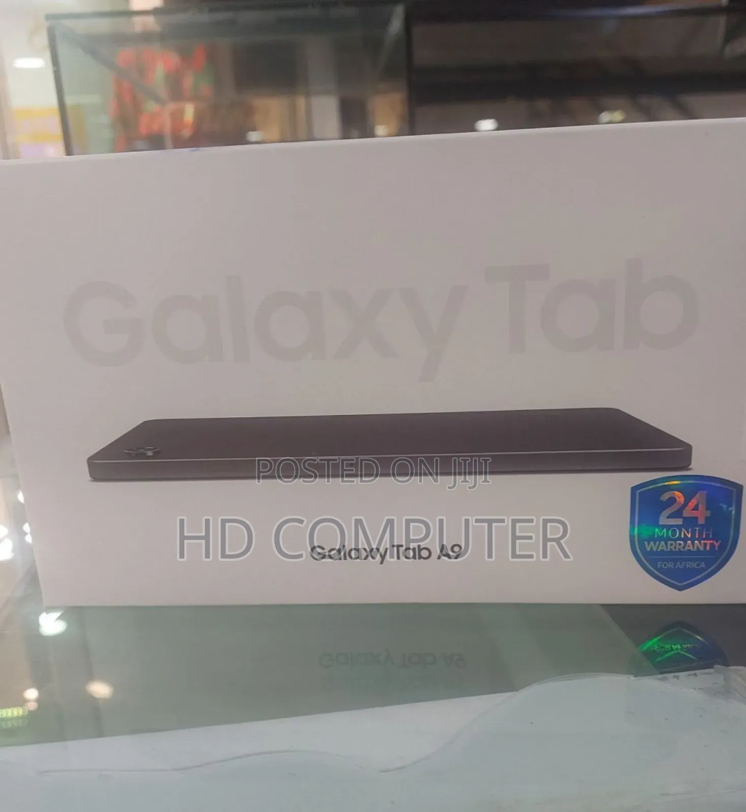 New Samsung Galaxy Tab A9 64 GB Silver