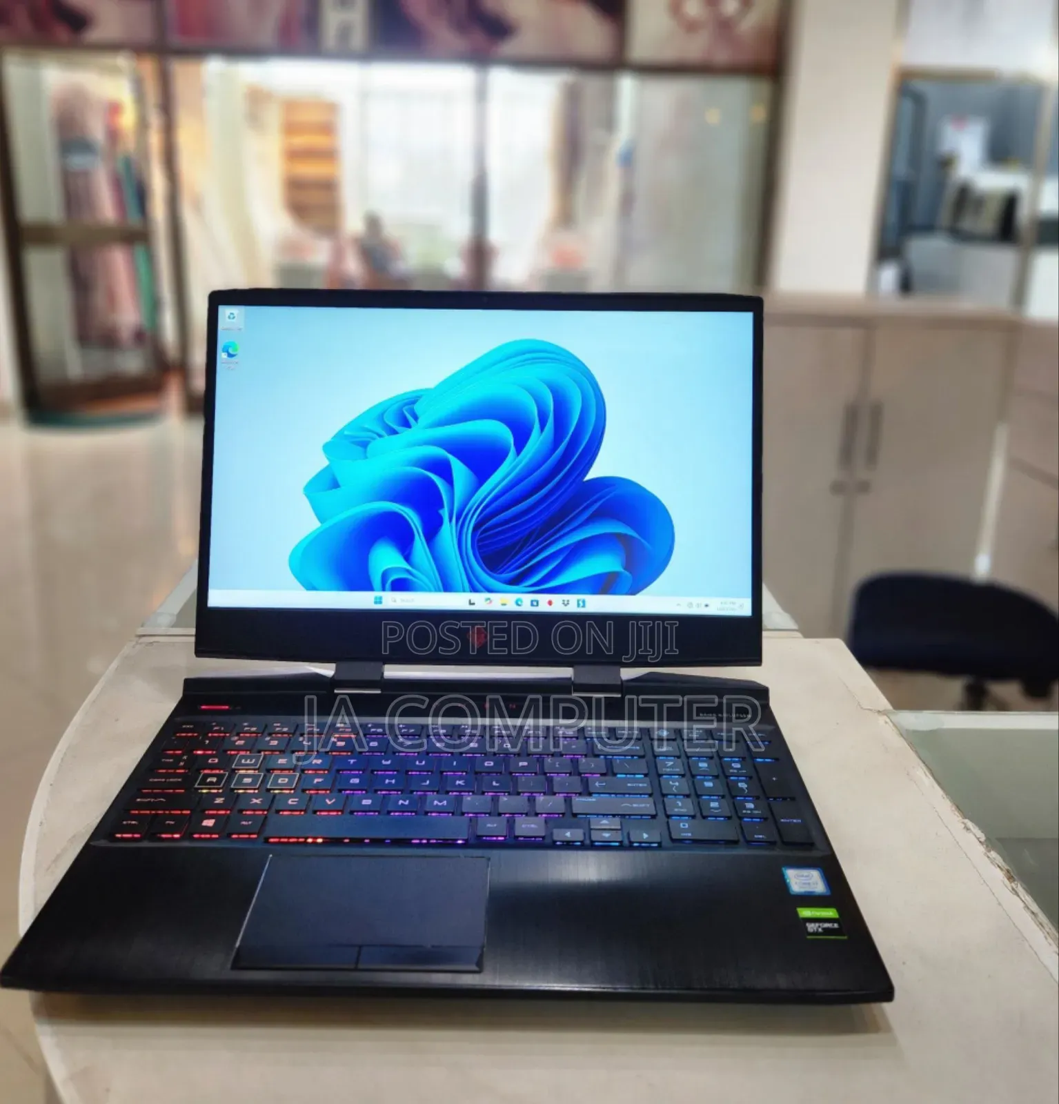 New Laptop HP Omen X 16GB Intel Core I7 SSHD (Hybrid) 1.5T