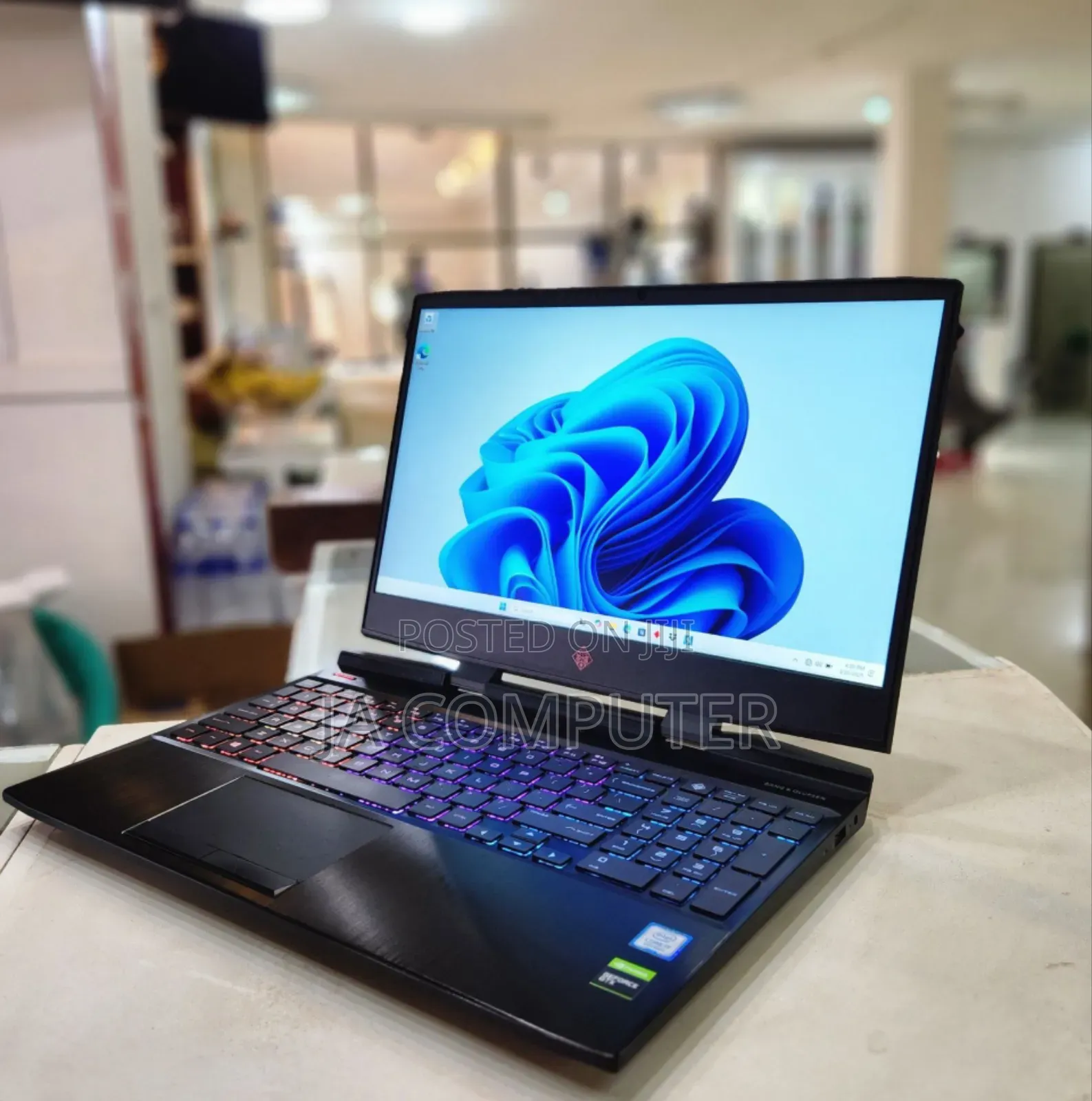 New Laptop HP Omen X 16GB Intel Core I7 SSHD (Hybrid) 1.5T