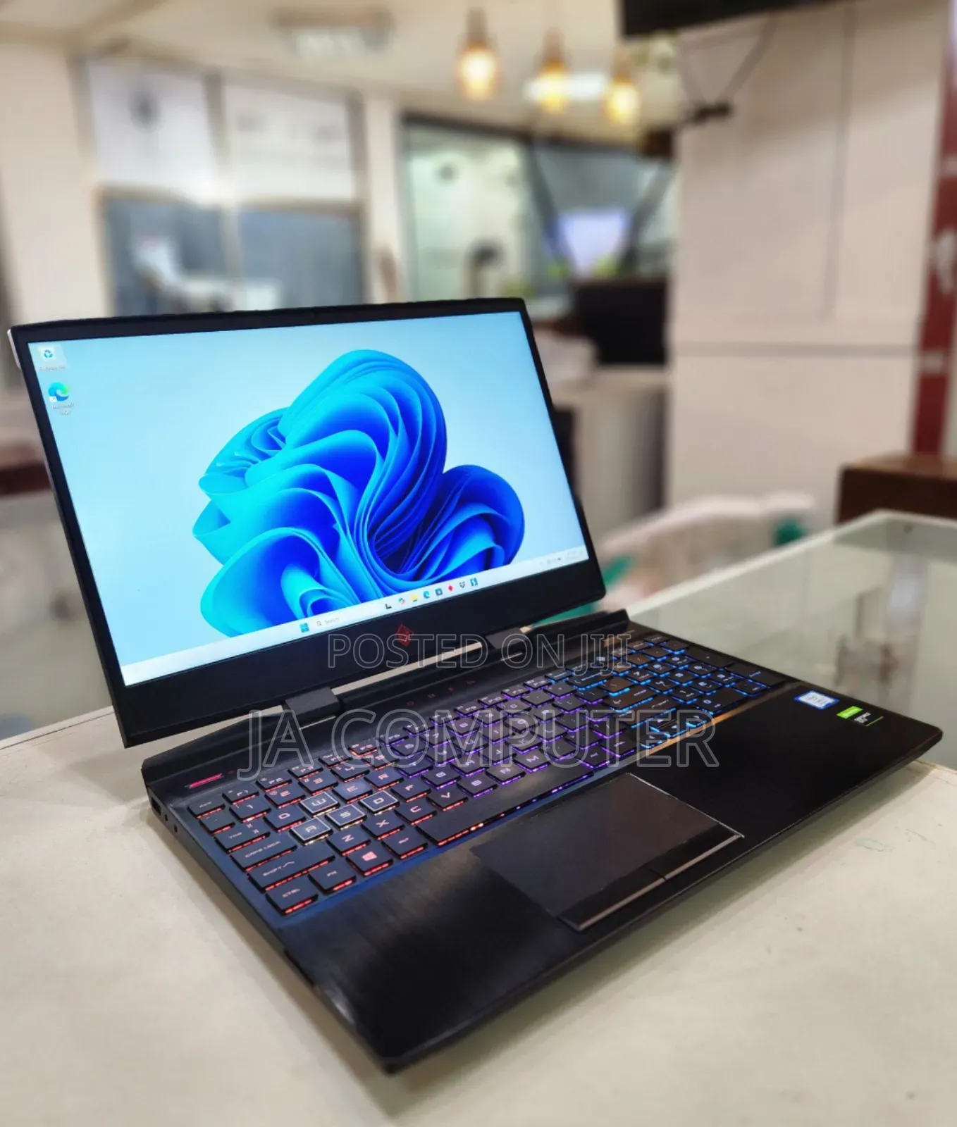 New Laptop HP Omen X 16GB Intel Core I7 SSHD (Hybrid) 1.5T