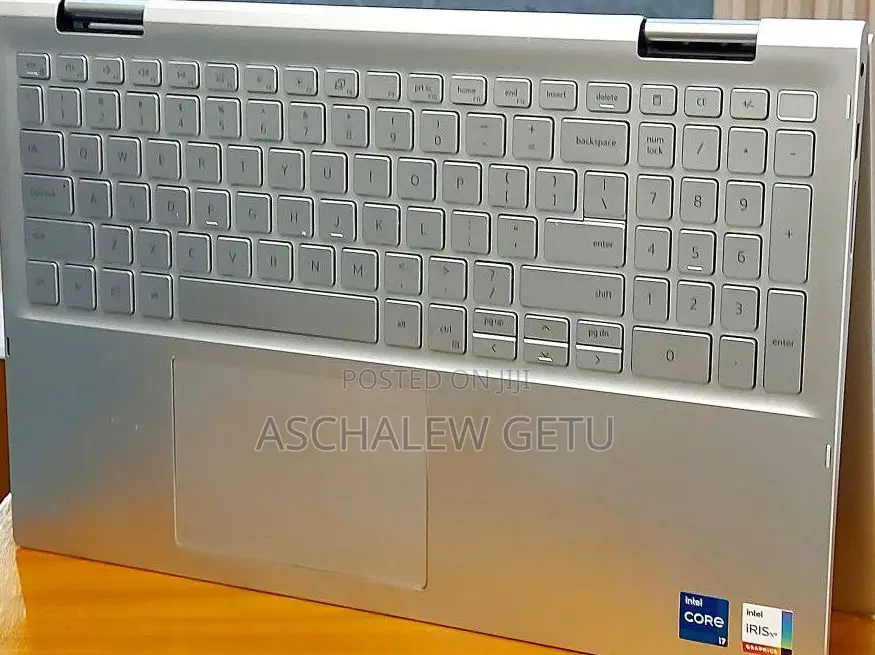 New Laptop Dell Inspiron 15 7566 16GB Intel Core I7 SSD 512GB