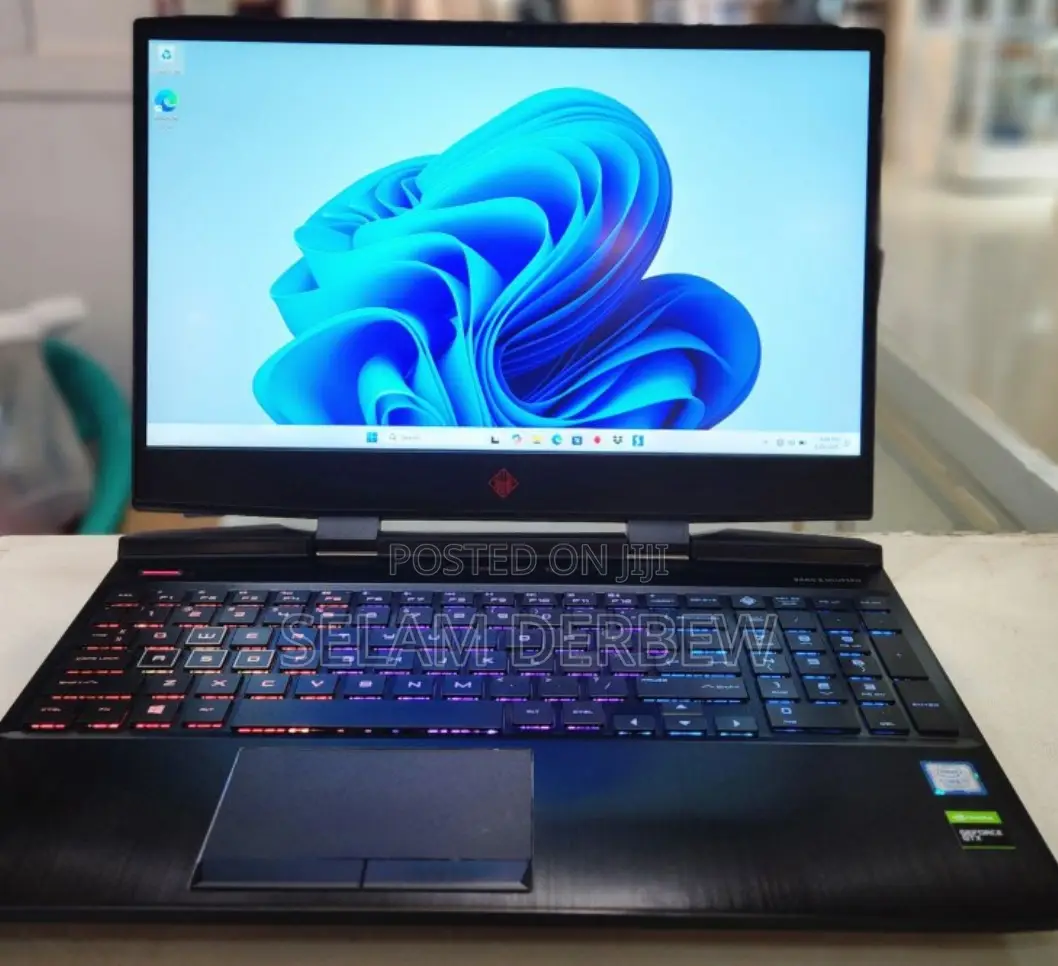 New Laptop HP Omen X 16GB Intel Core I7 HDD+SSD 256GB