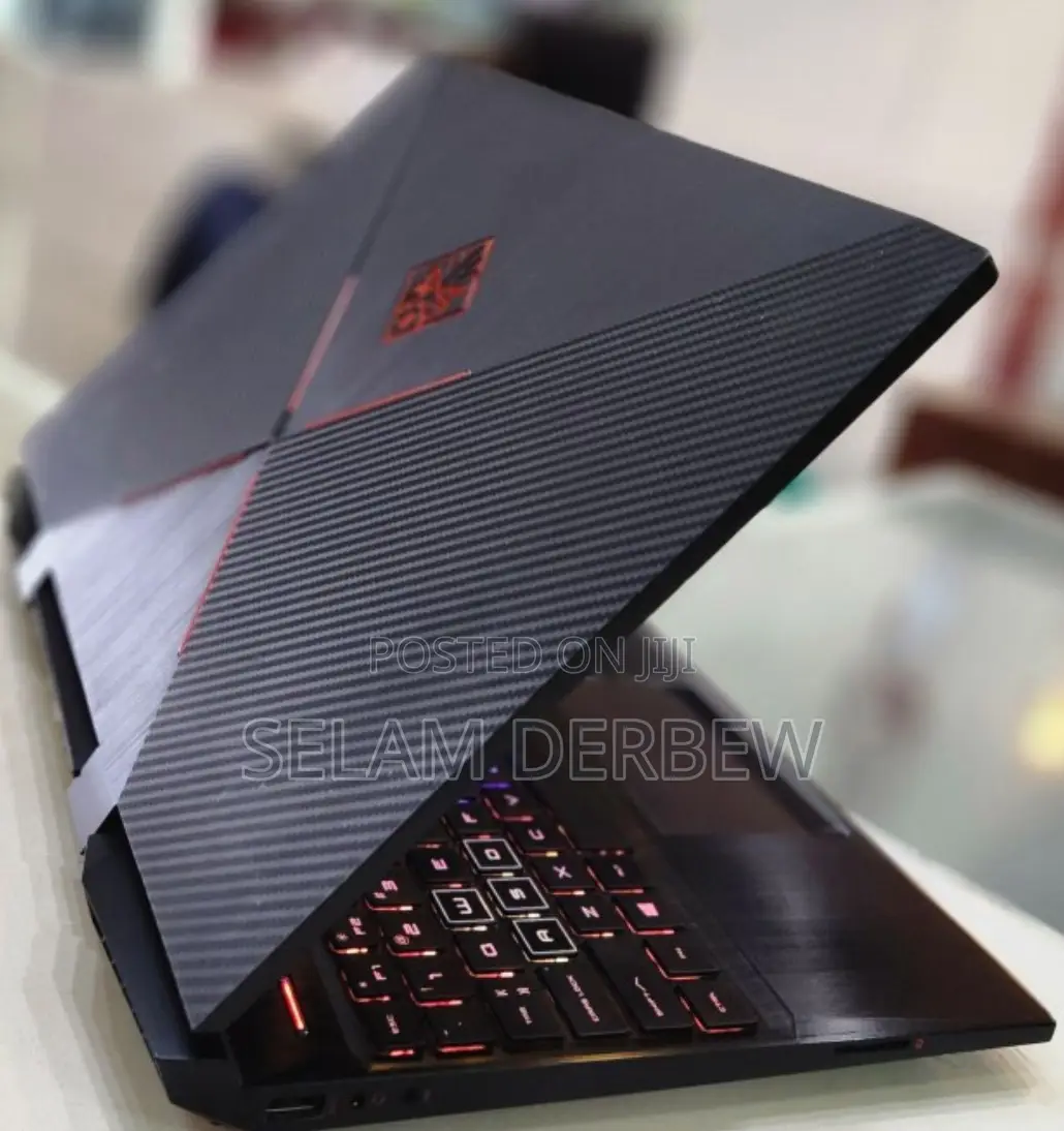 New Laptop HP Omen X 16GB Intel Core I7 HDD+SSD 256GB