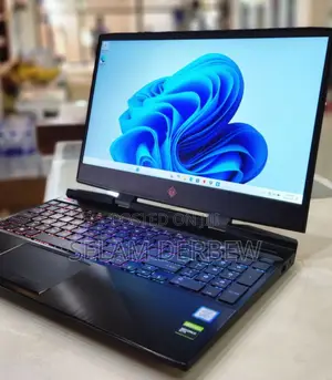 New Laptop HP Omen X 16GB Intel Core I7 HDD+SSD 256GB