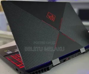 New Laptop HP Omen 15 16GB Intel Core I7 SSD 512GB