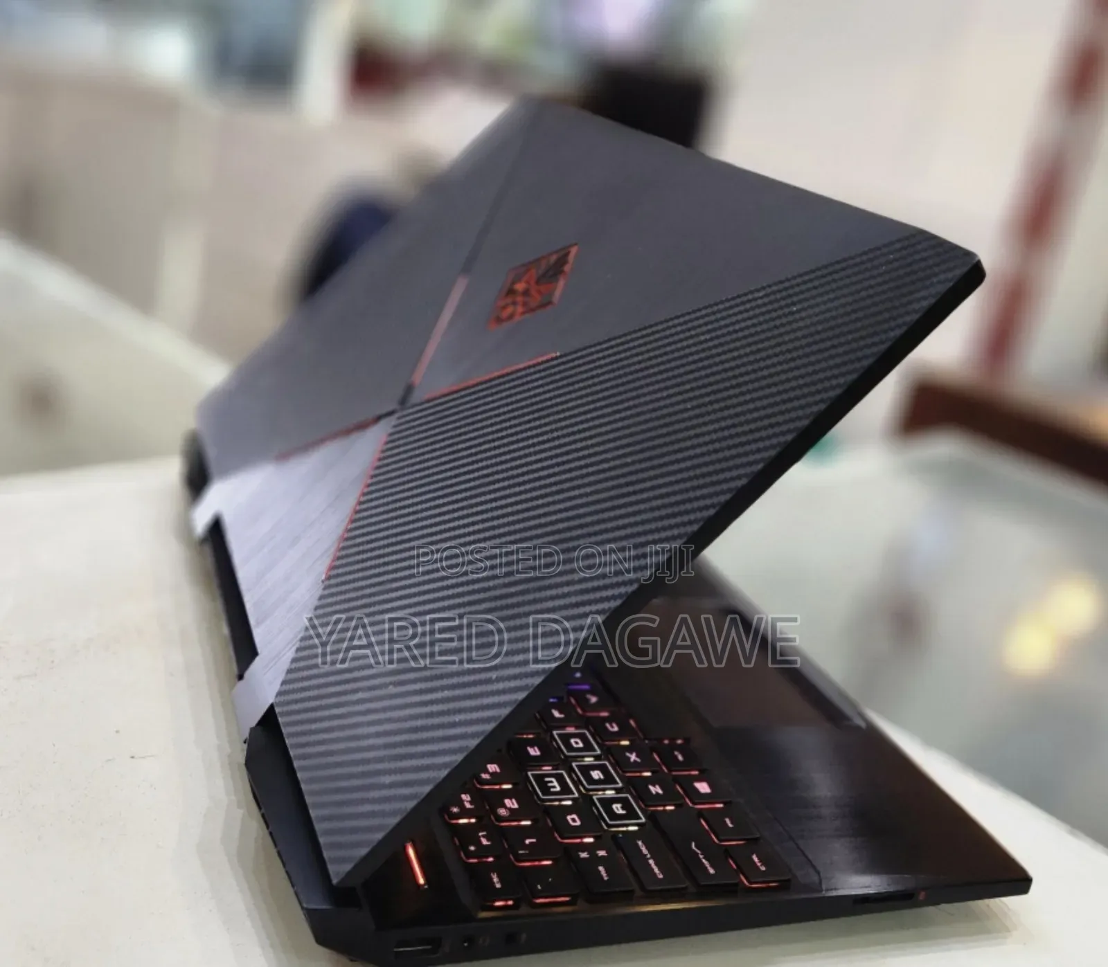 New Laptop HP Omen X 16GB Intel Core I7 HDD+SSD 1T