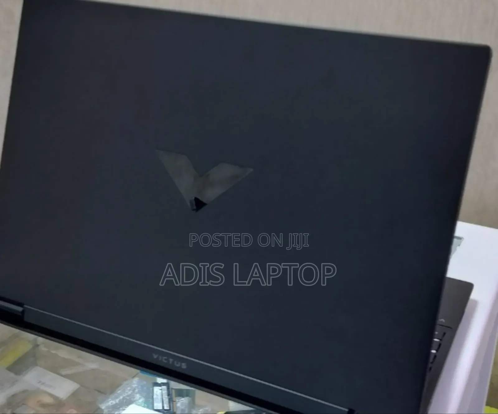 New Laptop HP Victus 15 16GB AMD Ryzen 7 SSD 1T