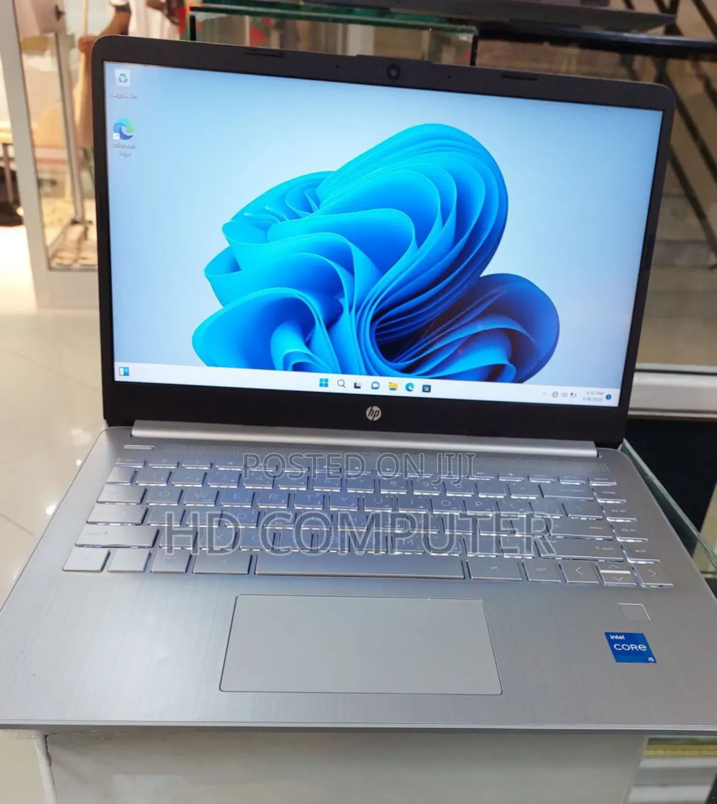 New Laptop HP Stream Notebook 16GB Intel Core I5 SSD 512GB