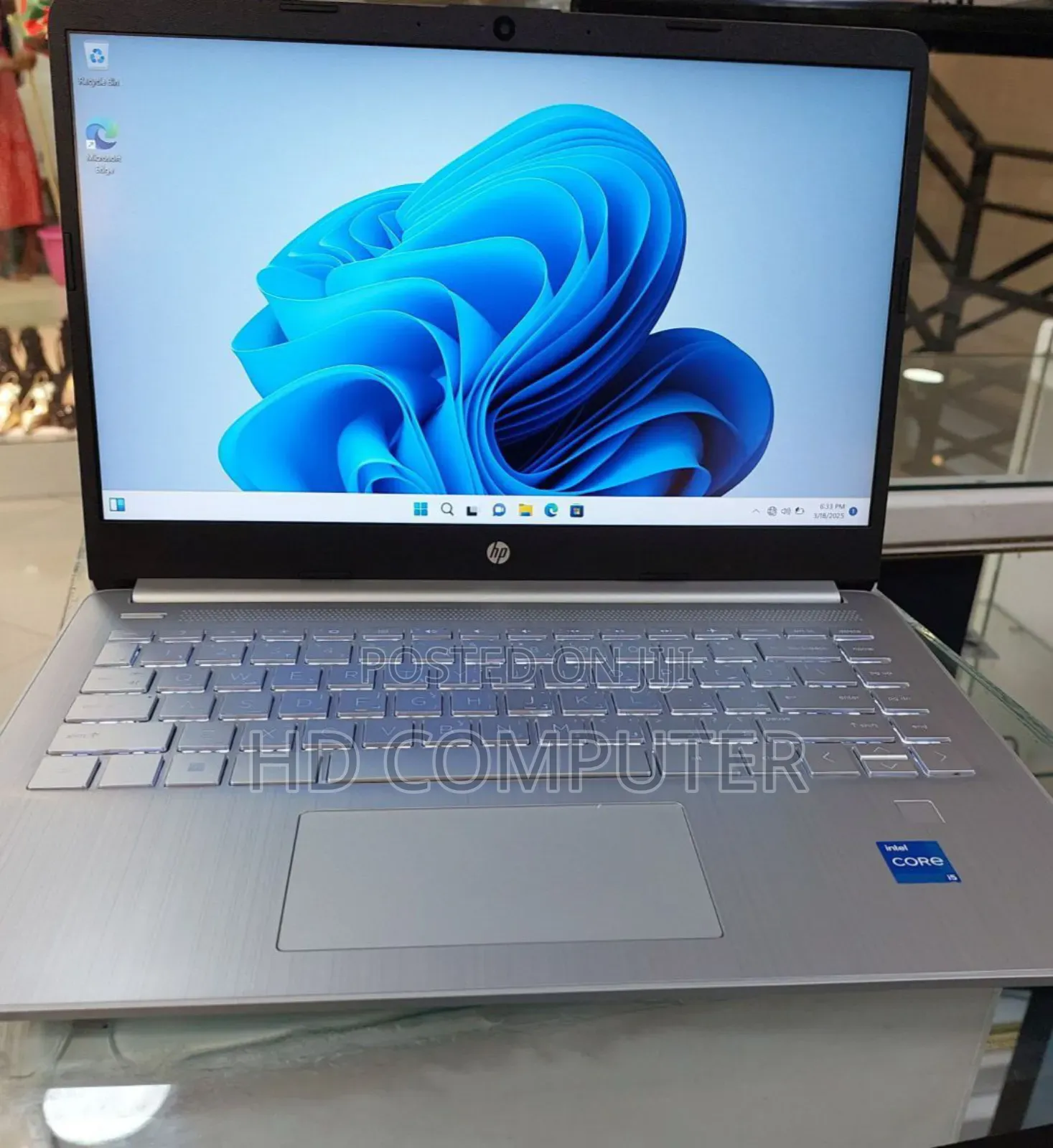 New Laptop HP Stream Notebook 16GB Intel Core I5 SSD 512GB