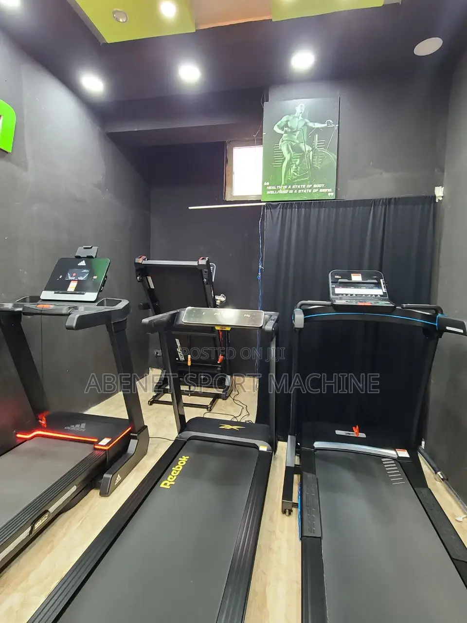 New Home Use Reebok Fr30z Floatride Treadmill