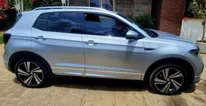 Volkswagen T-Cross 2020 Silver