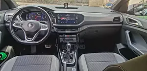 Volkswagen T-Cross 2020 Silver