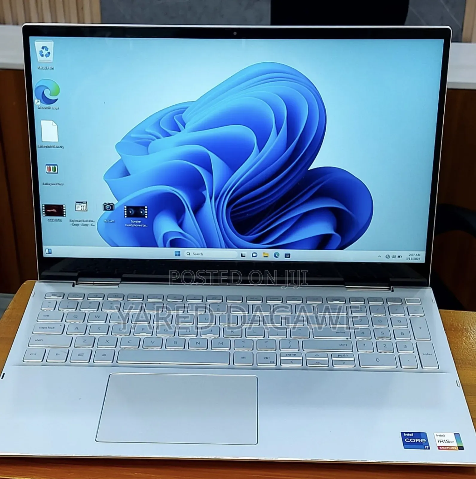 New Laptop Dell 16GB Intel Core I7 SSD 512GB