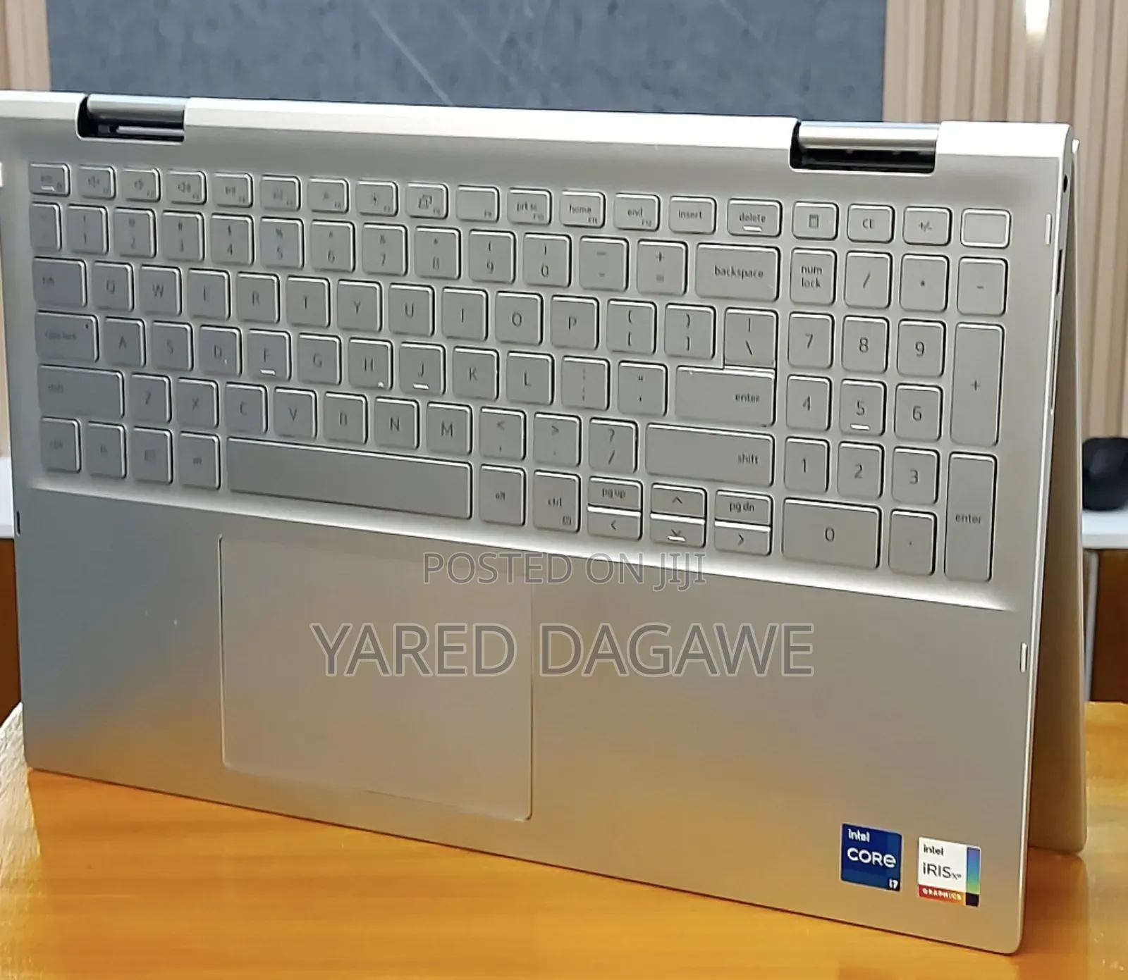 New Laptop Dell 16GB Intel Core I7 SSD 512GB