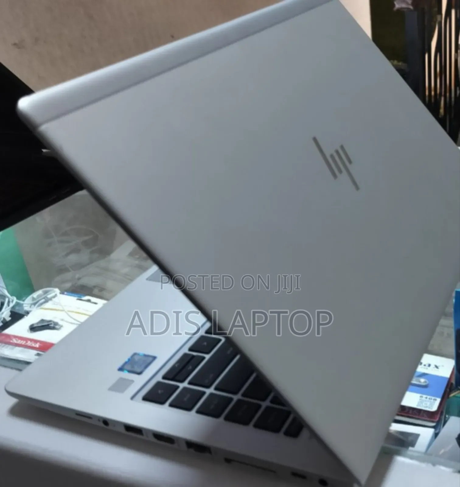 New Laptop HP EliteBook 840 G6 16GB Intel Core I5 SSD 512GB