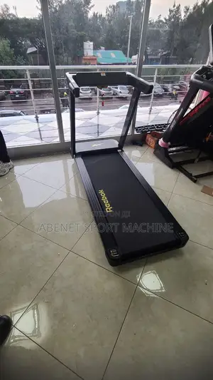 Photo - ዘመናዊ የአዉሮፓ ስታንዳርድ Reebok Floatride የመሮጫ ማሽን