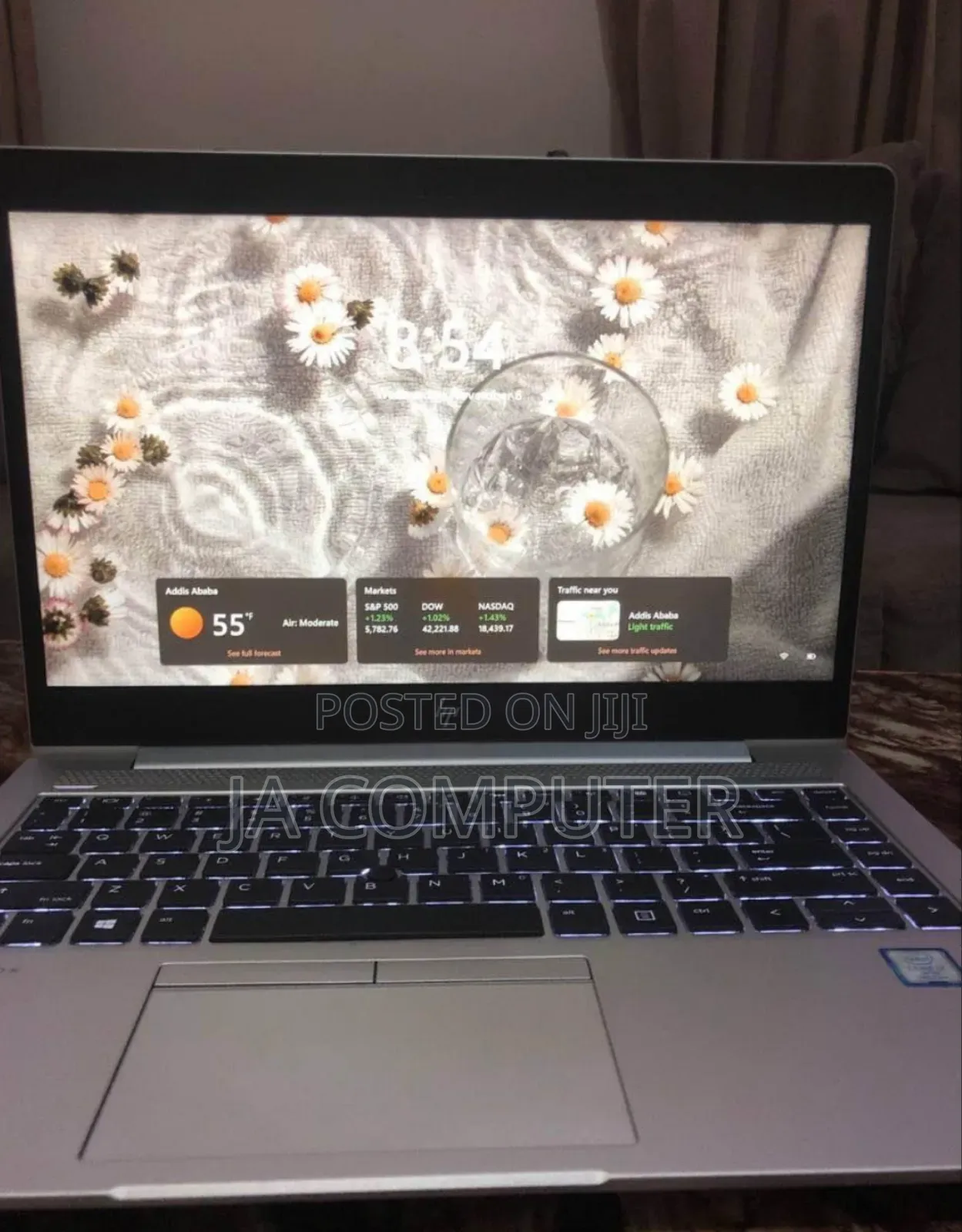 New Laptop HP EliteBook 840 G5 16GB Intel Core I5 SSD 512GB