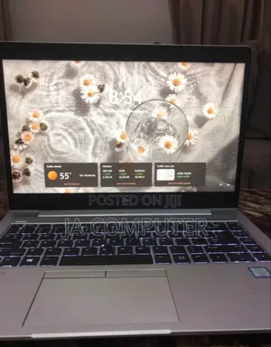 Photo - New Laptop HP EliteBook 840 G5 16GB Intel Core I5 SSD 512GB