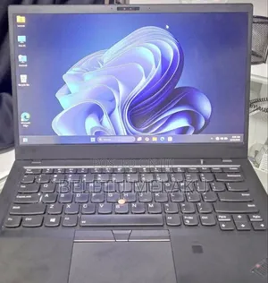 New Laptop Lenovo ThinkPad X1 Carbon 16GB Intel SSD 512GB