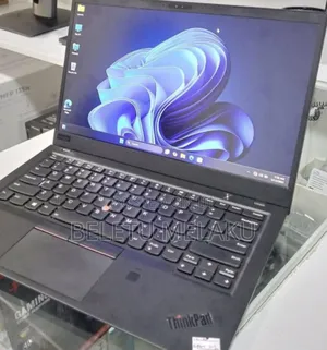 New Laptop Lenovo ThinkPad X1 Carbon 16GB Intel SSD 512GB