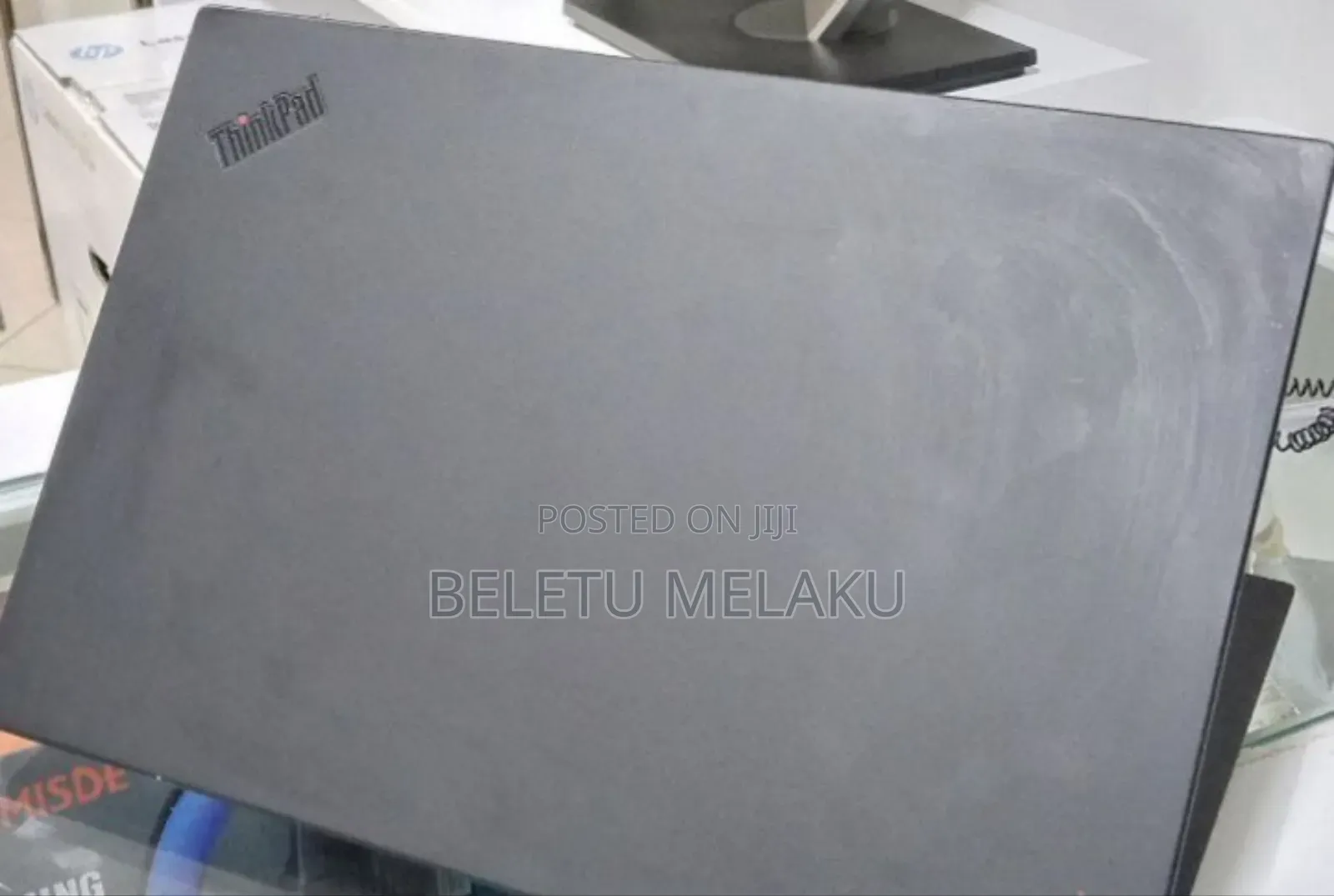 New Laptop Lenovo ThinkPad X1 Carbon 16GB Intel SSD 512GB