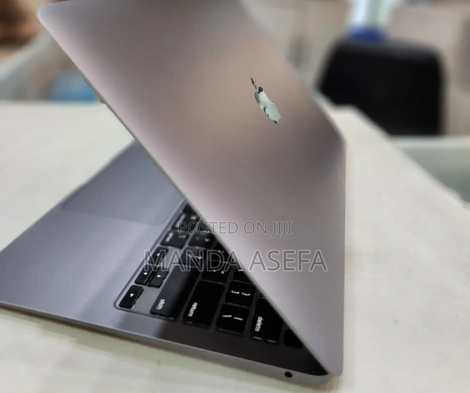 New Laptop Apple MacBook Air 8GB Intel Core I3 SSD 256GB