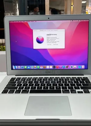 Photo - New Laptop Apple MacBook Air 2017 8GB Intel Core I7 SSD 512GB