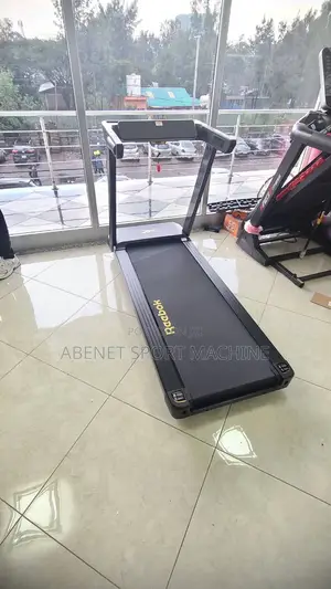 Photo - Fr30z Reebok Floatride Treadmill European Standard