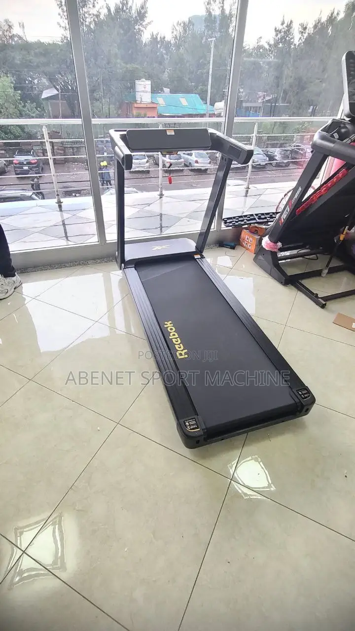 Fr30z Reebok Floatride Treadmill European Standard
