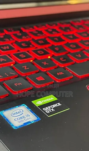 New Laptop Acer Nitro 5 16GB Intel Core I5 SSD 512GB