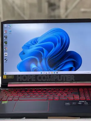 New Laptop Acer Nitro 5 16GB Intel Core I5 SSD 512GB