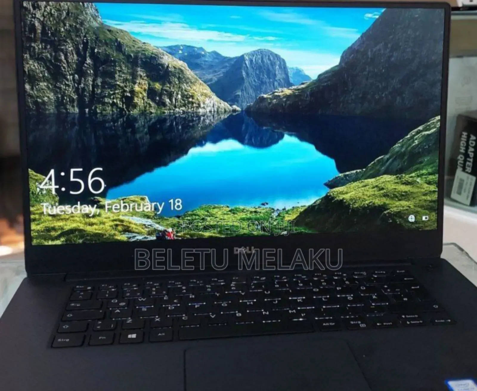 New Laptop Dell 16GB Intel Core I7 SSD 512GB