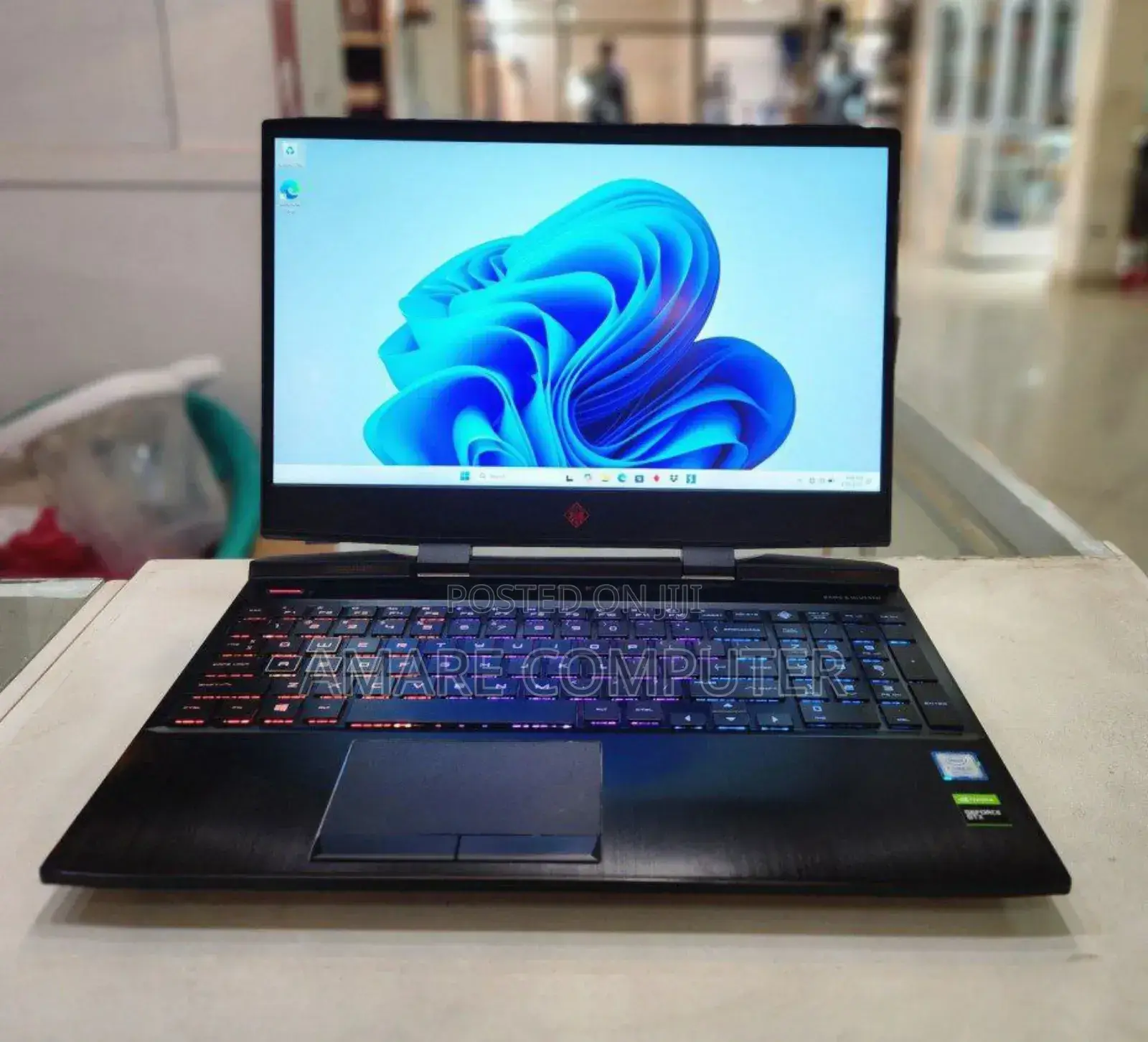 New Laptop HP Omen X 16GB Intel Core I7 HDD+SSD 1T