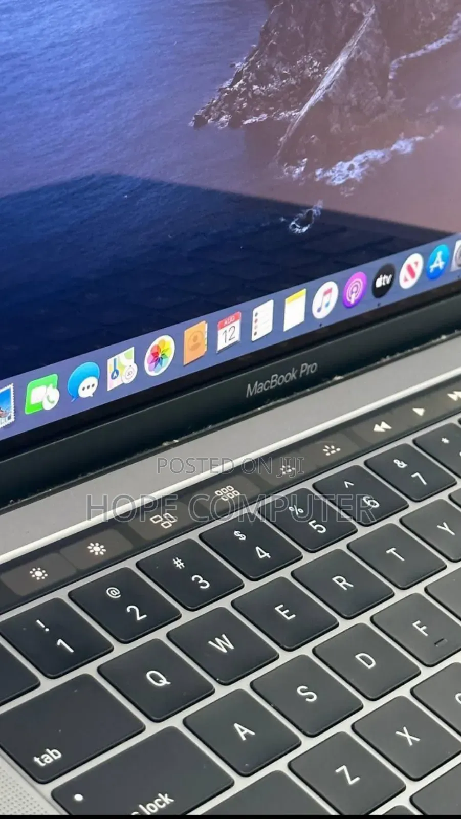 New Laptop Apple MacBook Pro 2019 8GB Intel Core I5 SSD 128GB